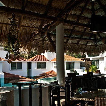 Villas Maria Isabel Santa Cruz Huatulco Buitenkant foto