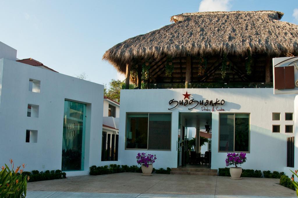 Villas Maria Isabel Santa Cruz Huatulco Buitenkant foto