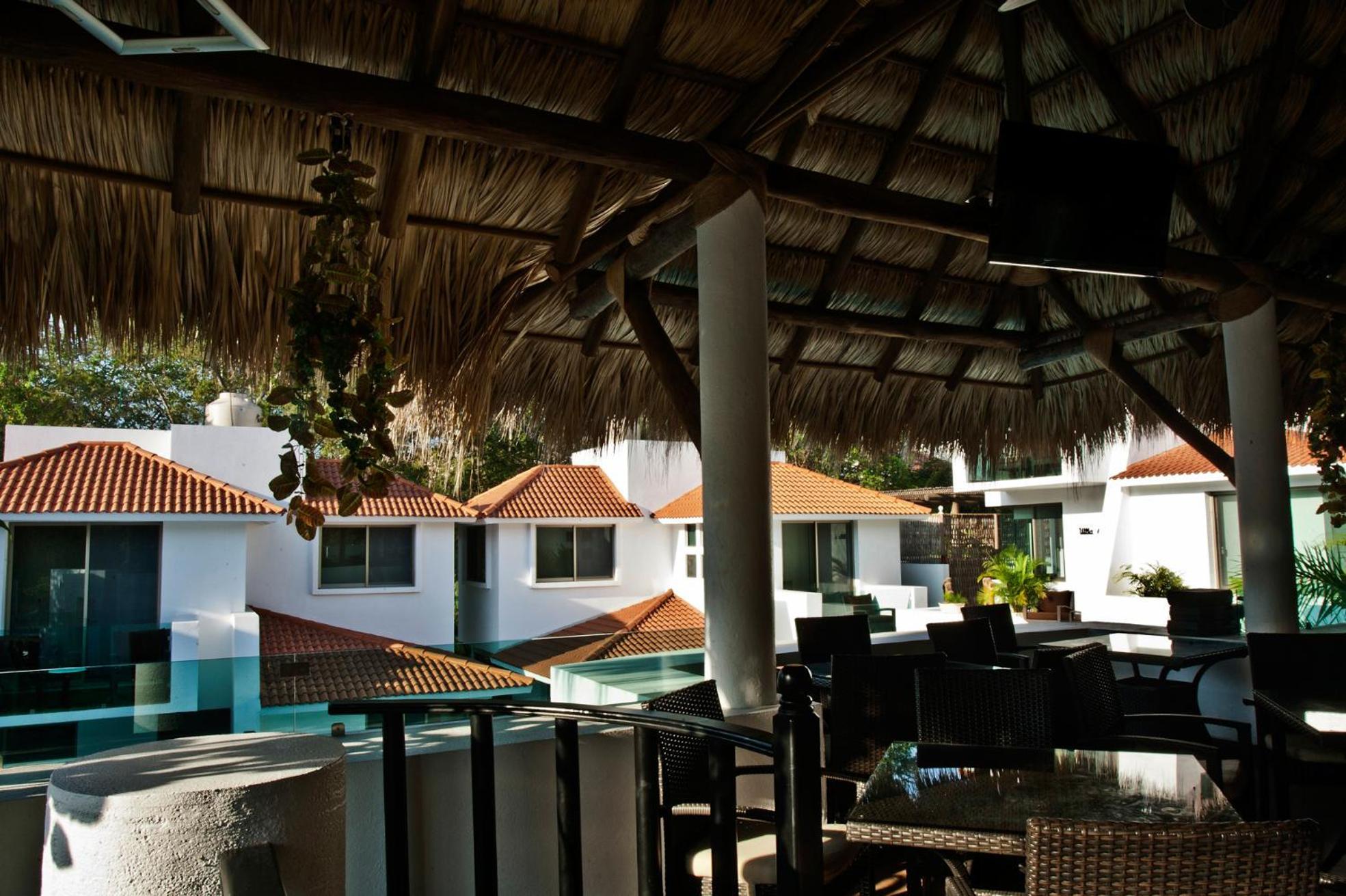 Villas Maria Isabel Santa Cruz Huatulco Buitenkant foto