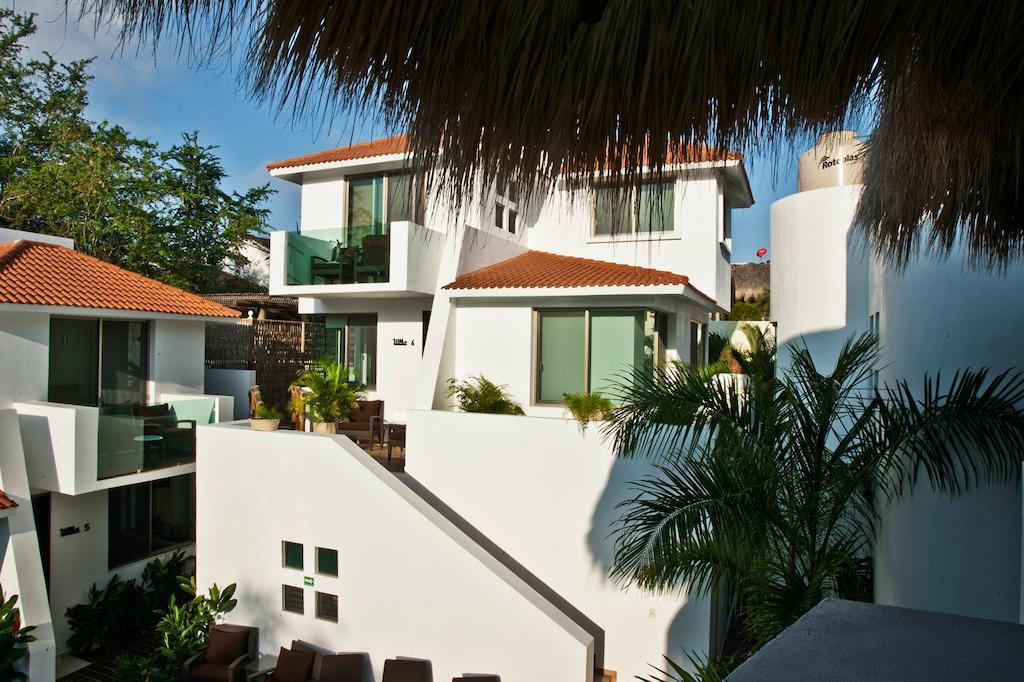 Villas Maria Isabel Santa Cruz Huatulco Buitenkant foto