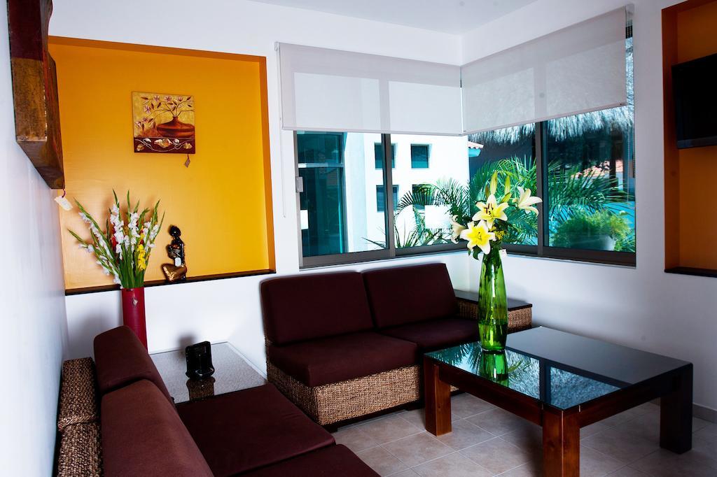 Villas Maria Isabel Santa Cruz Huatulco Kamer foto
