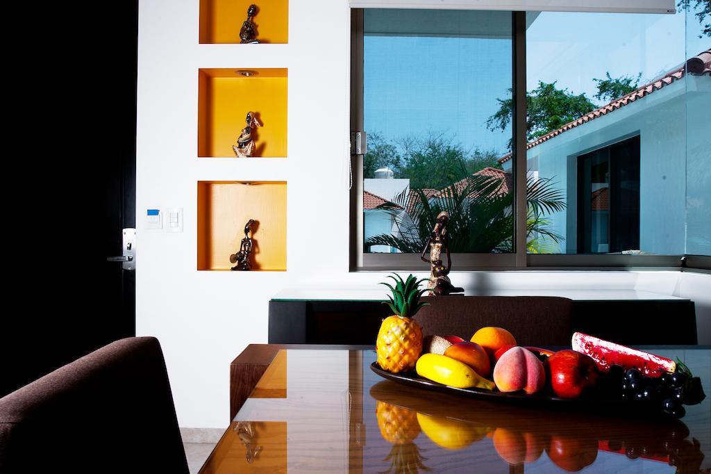 Villas Maria Isabel Santa Cruz Huatulco Kamer foto