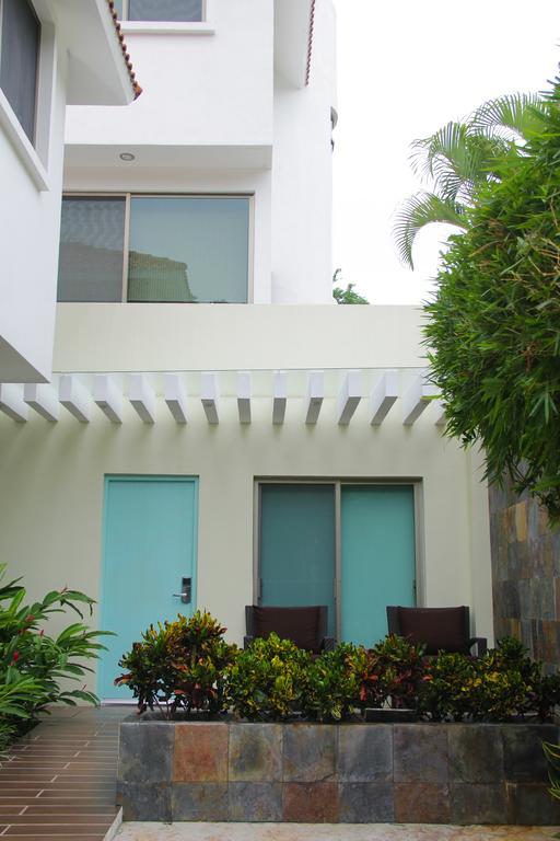 Villas Maria Isabel Santa Cruz Huatulco Buitenkant foto