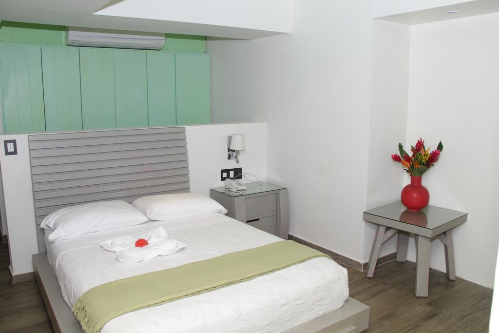 Villas Maria Isabel Santa Cruz Huatulco Buitenkant foto