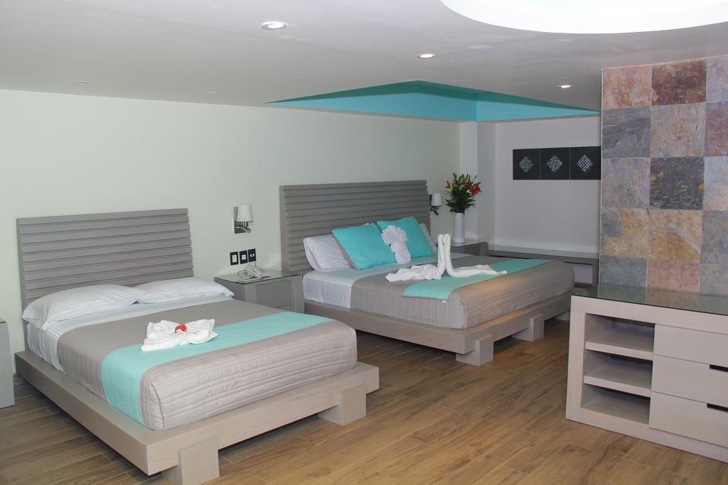 Villas Maria Isabel Santa Cruz Huatulco Buitenkant foto