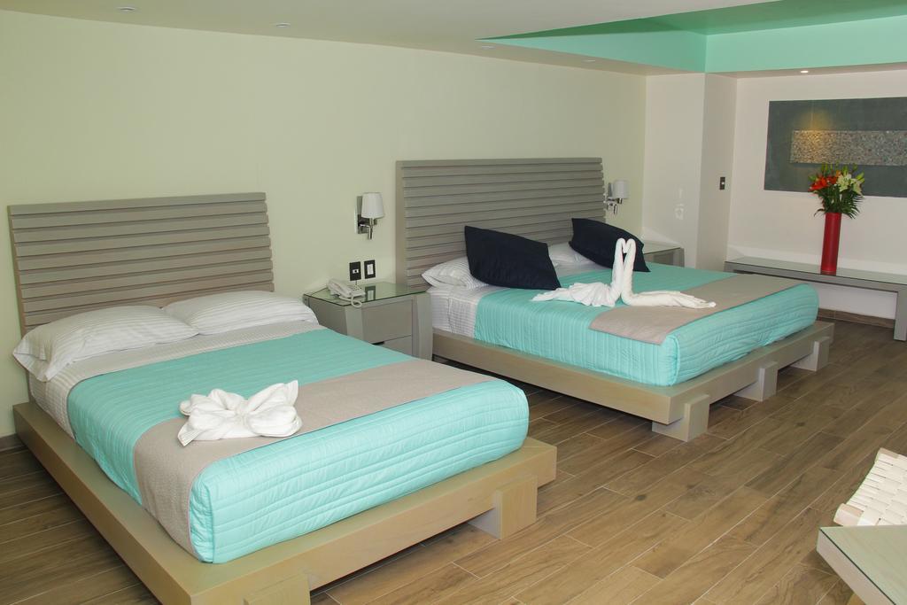 Villas Maria Isabel Santa Cruz Huatulco Buitenkant foto