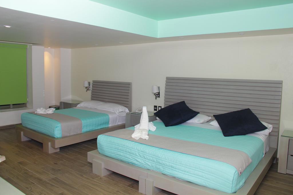 Villas Maria Isabel Santa Cruz Huatulco Buitenkant foto