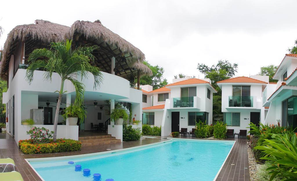 Villas Maria Isabel Santa Cruz Huatulco Buitenkant foto