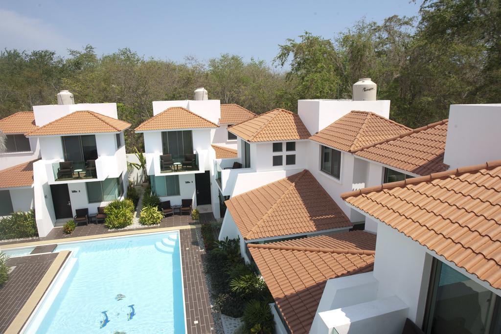Villas Maria Isabel Santa Cruz Huatulco Buitenkant foto