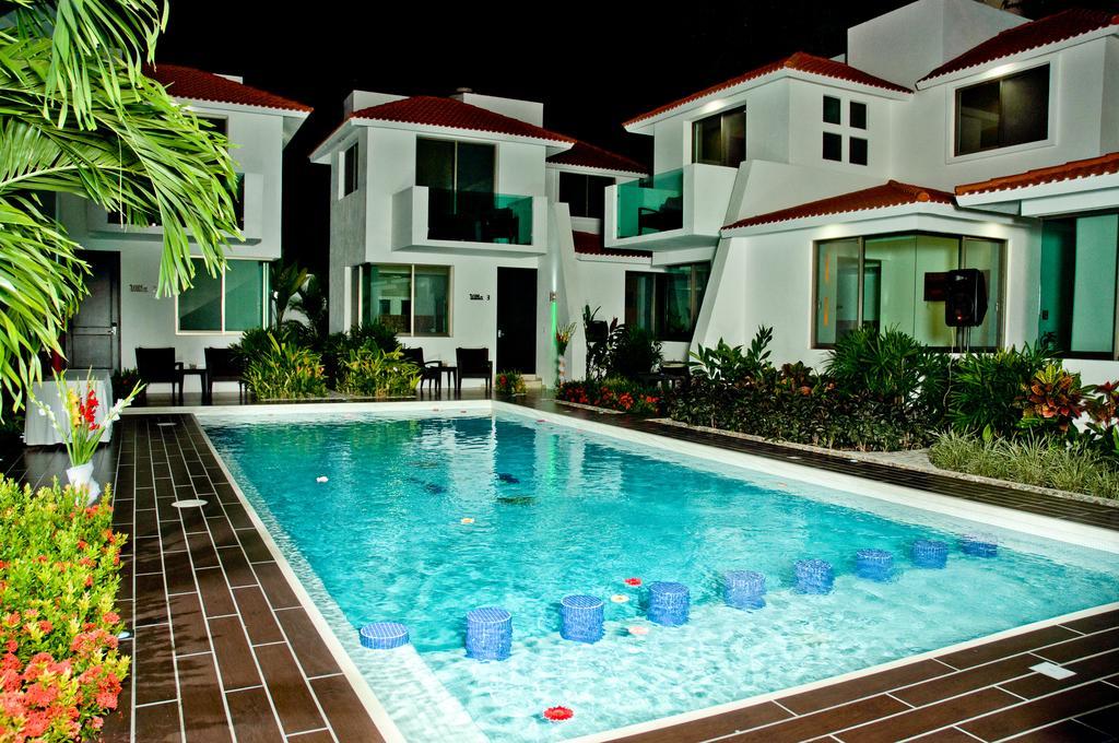 Villas Maria Isabel Santa Cruz Huatulco Buitenkant foto