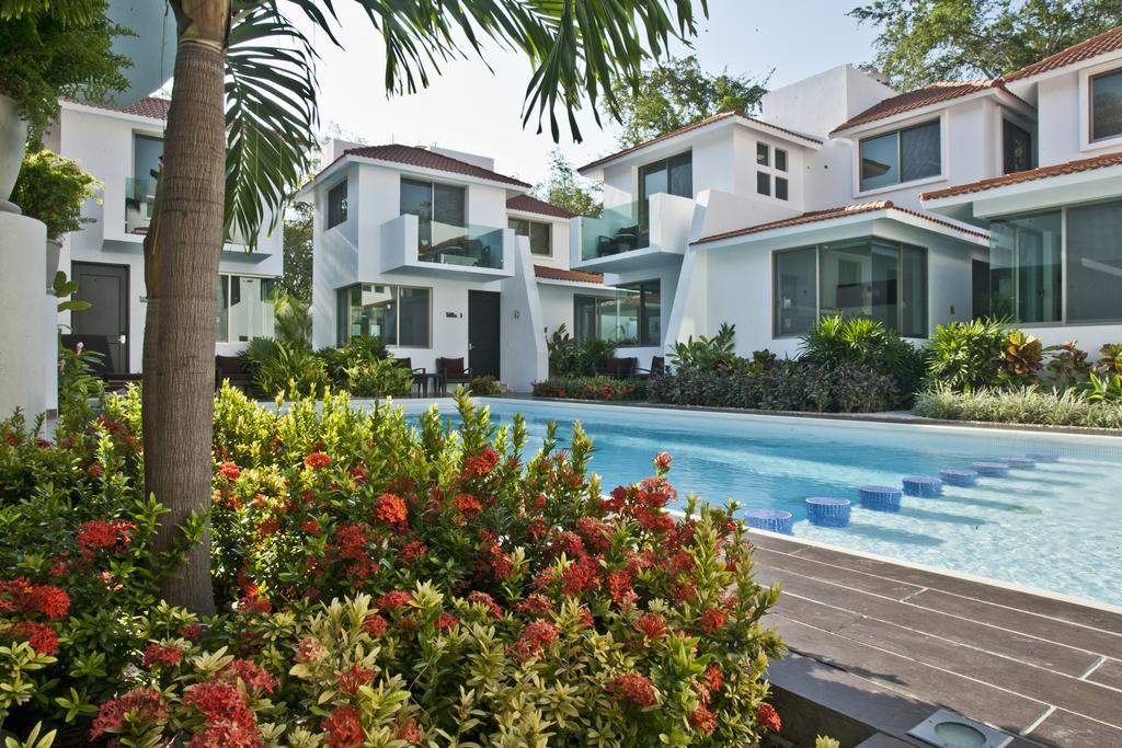 Villas Maria Isabel Santa Cruz Huatulco Buitenkant foto