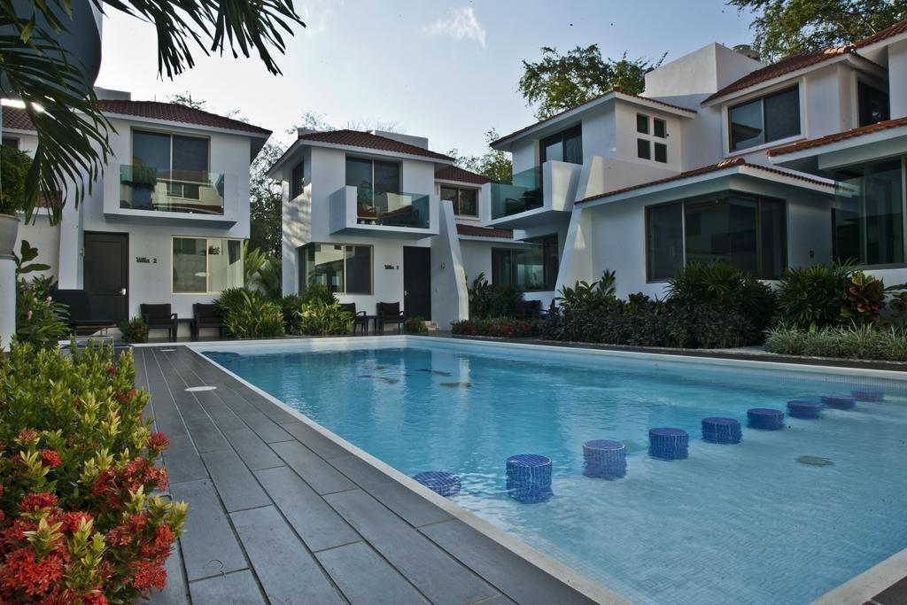 Villas Maria Isabel Santa Cruz Huatulco Buitenkant foto
