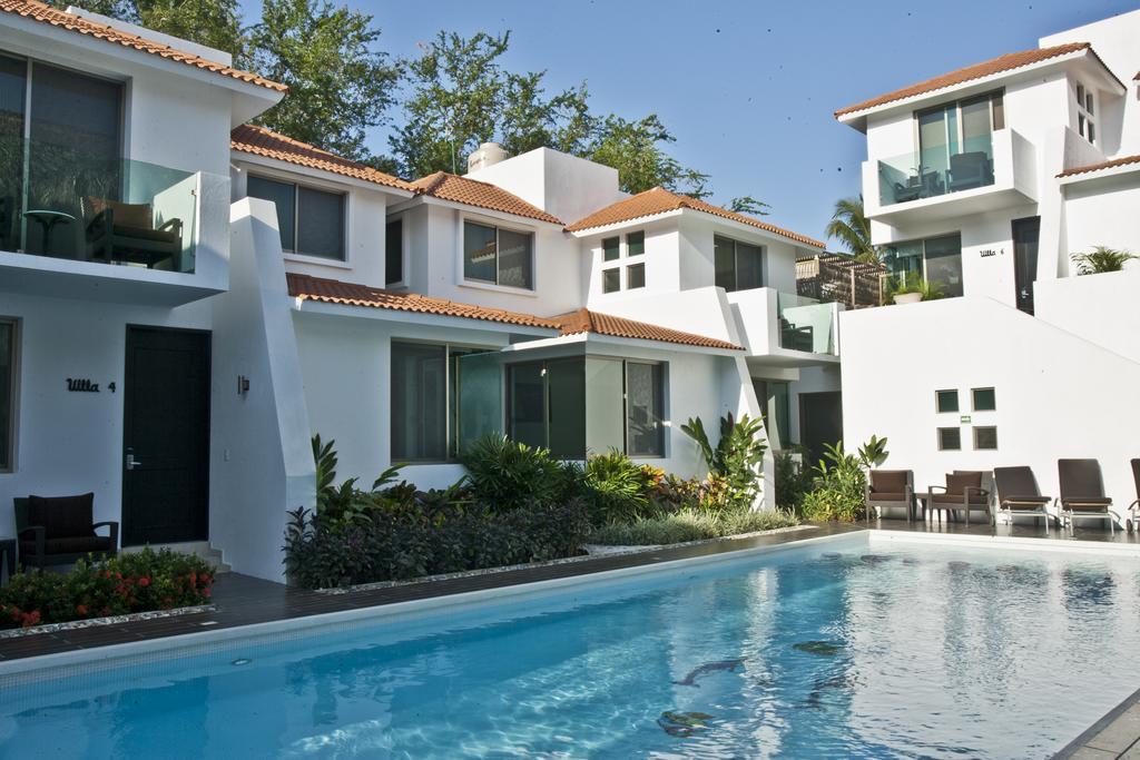 Villas Maria Isabel Santa Cruz Huatulco Buitenkant foto