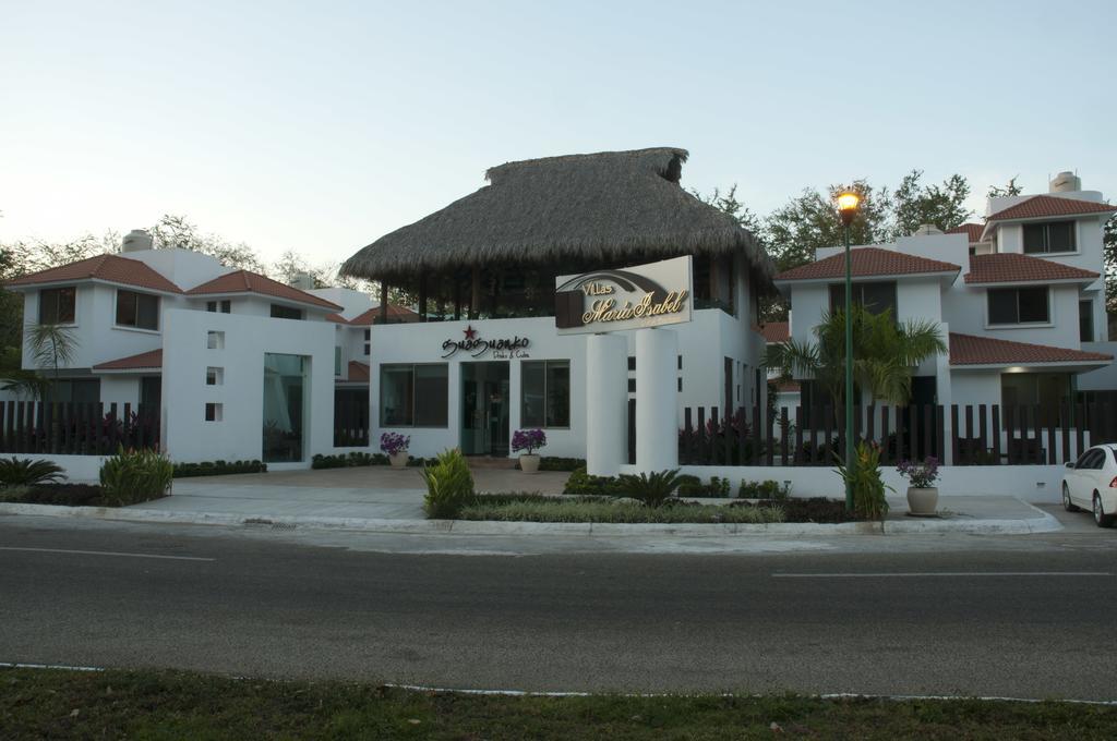 Villas Maria Isabel Santa Cruz Huatulco Buitenkant foto