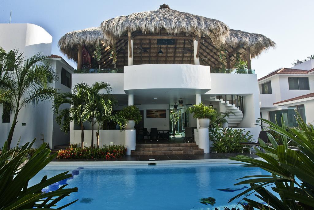 Villas Maria Isabel Santa Cruz Huatulco Buitenkant foto