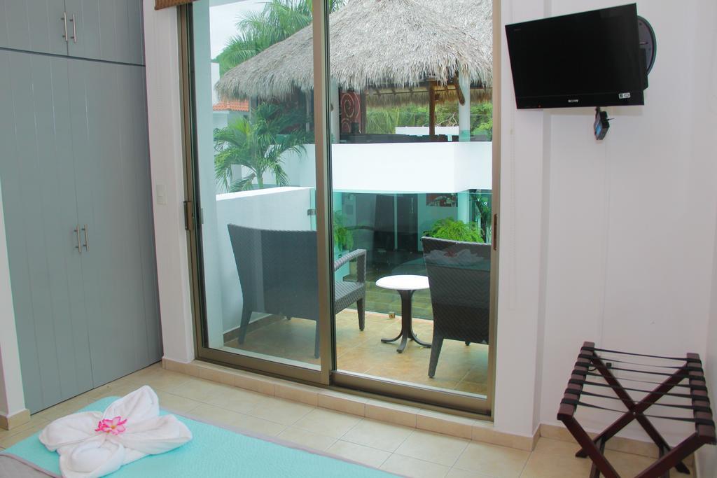 Villas Maria Isabel Santa Cruz Huatulco Buitenkant foto