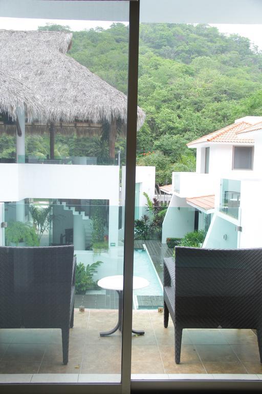 Villas Maria Isabel Santa Cruz Huatulco Buitenkant foto