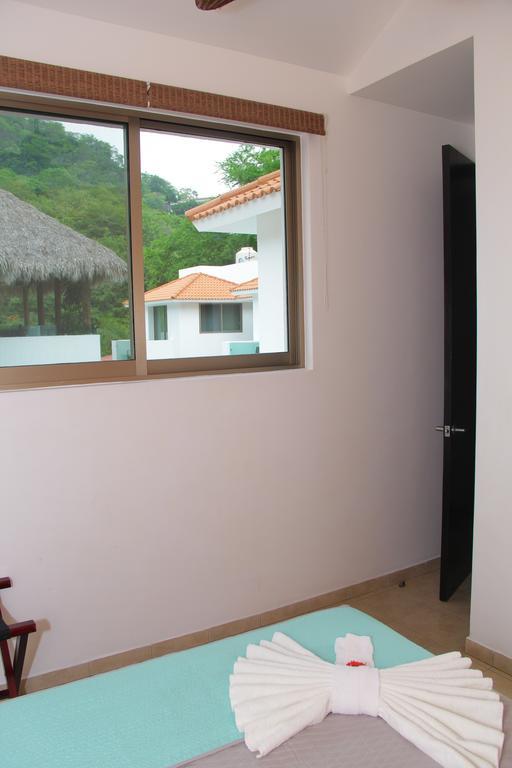 Villas Maria Isabel Santa Cruz Huatulco Buitenkant foto