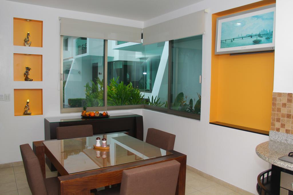 Villas Maria Isabel Santa Cruz Huatulco Buitenkant foto