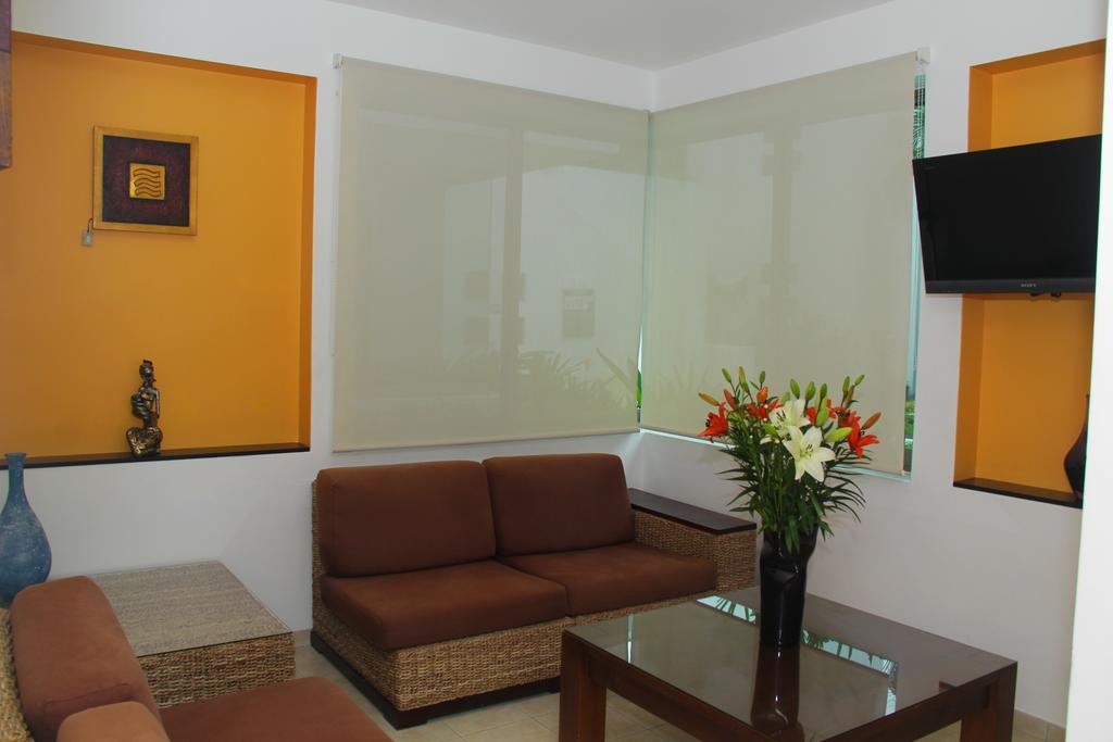 Villas Maria Isabel Santa Cruz Huatulco Buitenkant foto