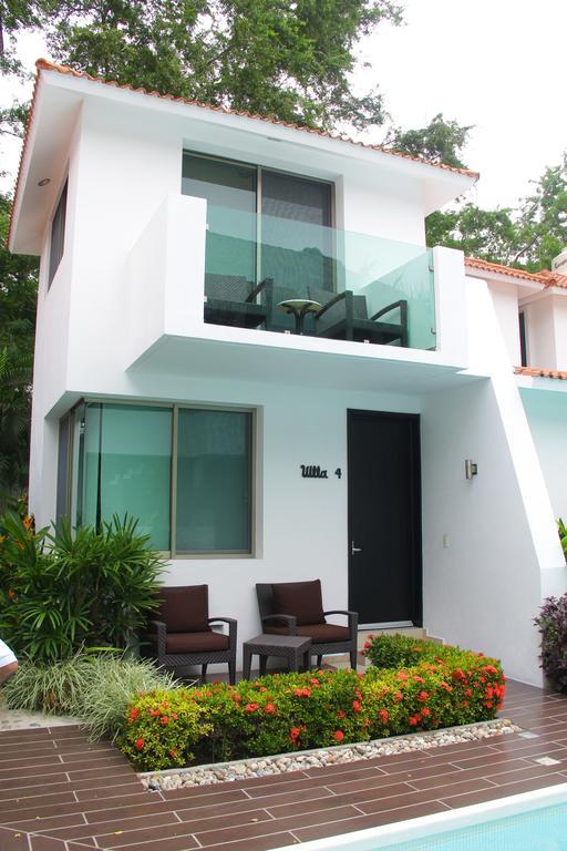 Villas Maria Isabel Santa Cruz Huatulco Buitenkant foto
