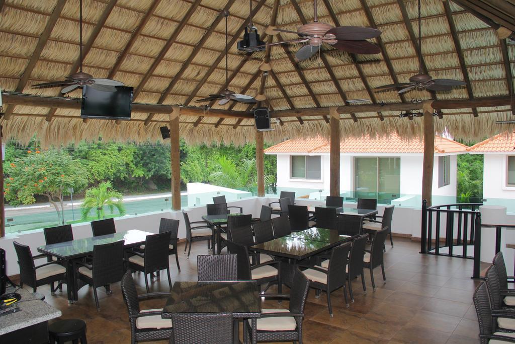 Villas Maria Isabel Santa Cruz Huatulco Buitenkant foto