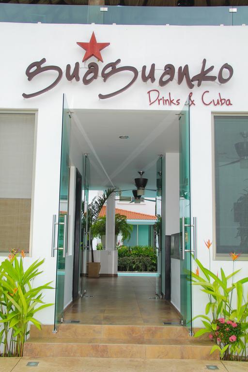 Villas Maria Isabel Santa Cruz Huatulco Buitenkant foto