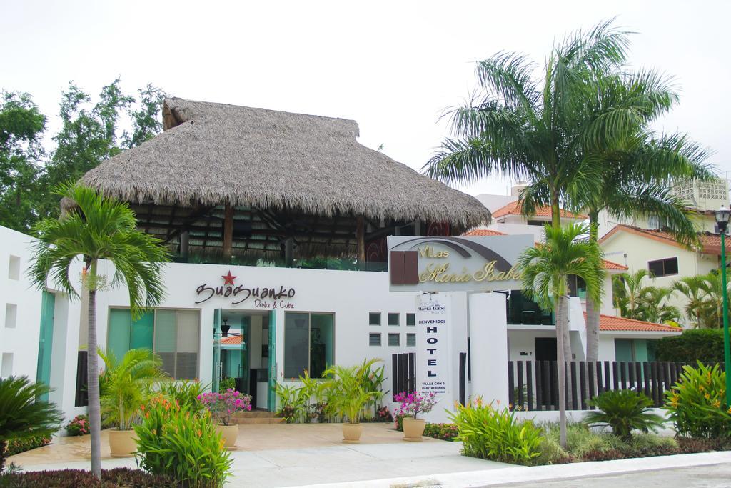 Villas Maria Isabel Santa Cruz Huatulco Buitenkant foto