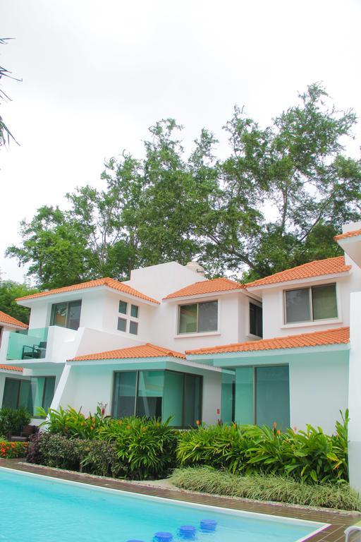 Villas Maria Isabel Santa Cruz Huatulco Buitenkant foto